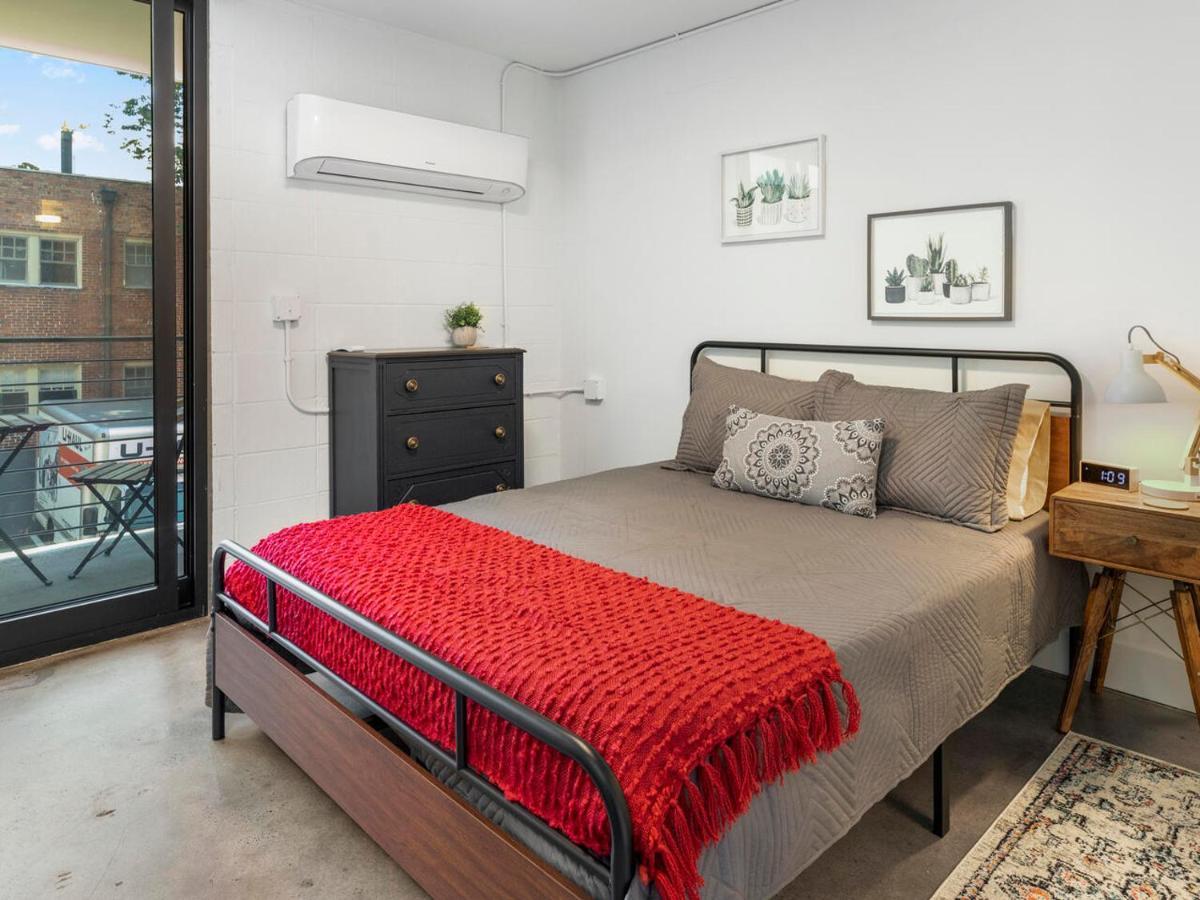 Apartament Comfortable Studio With Queen Bed, City Walkable! Atlanta Zewnętrze zdjęcie