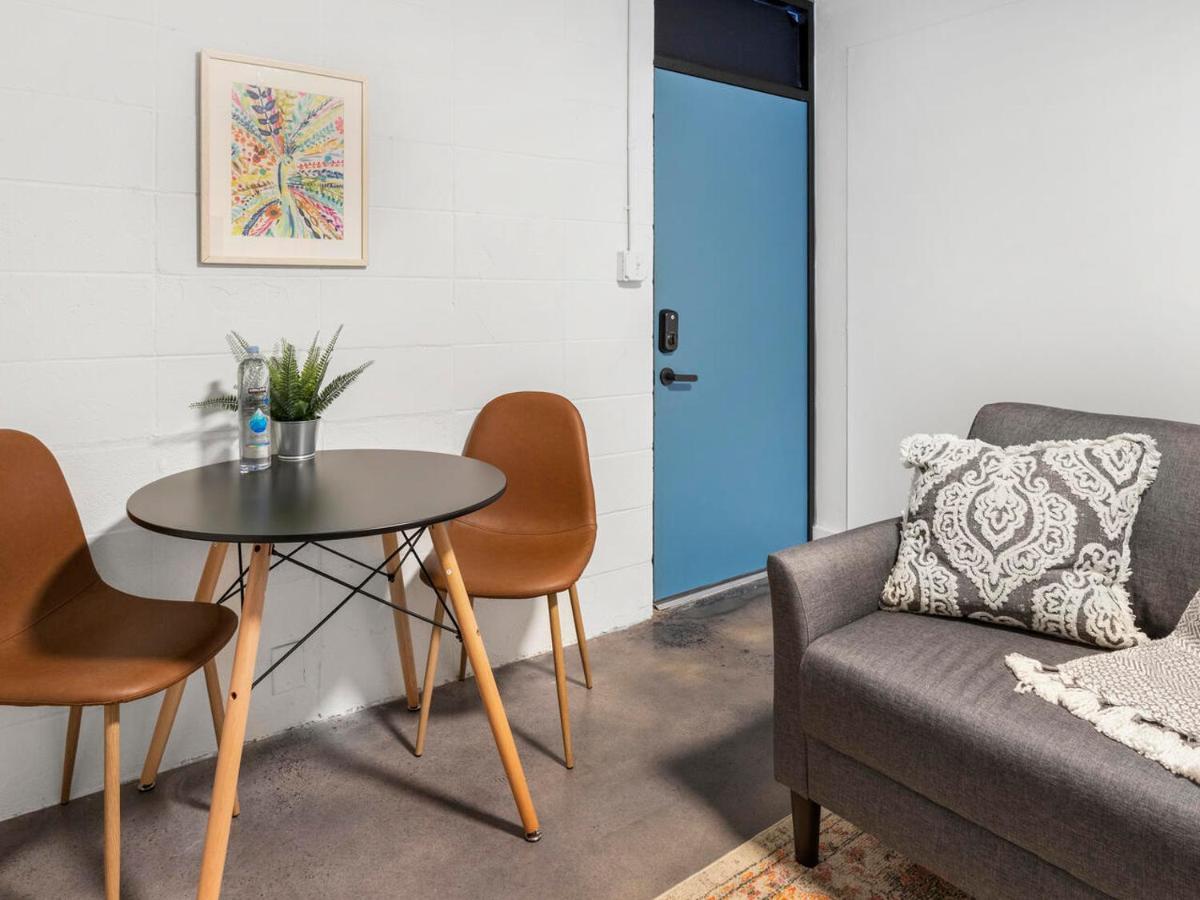 Apartament Comfortable Studio With Queen Bed, City Walkable! Atlanta Zewnętrze zdjęcie