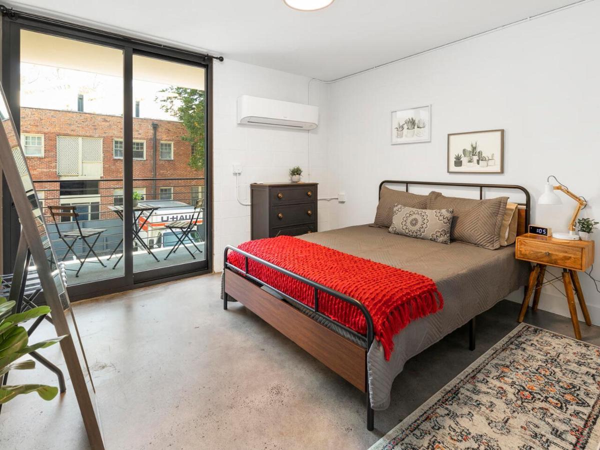 Apartament Comfortable Studio With Queen Bed, City Walkable! Atlanta Zewnętrze zdjęcie