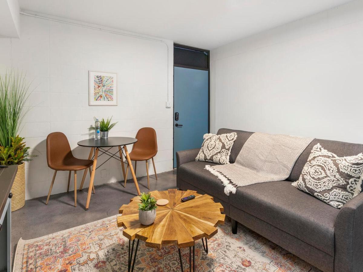 Apartament Comfortable Studio With Queen Bed, City Walkable! Atlanta Zewnętrze zdjęcie